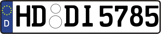 HD-DI5785