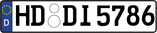 HD-DI5786