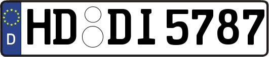 HD-DI5787