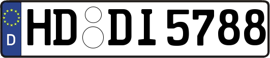 HD-DI5788