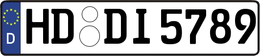 HD-DI5789