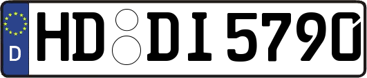 HD-DI5790