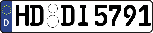 HD-DI5791