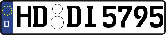 HD-DI5795