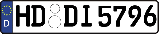 HD-DI5796