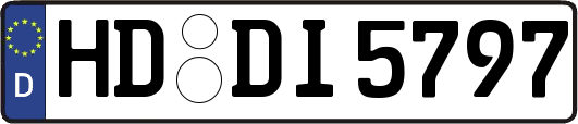 HD-DI5797