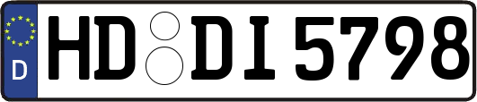 HD-DI5798