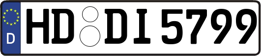 HD-DI5799