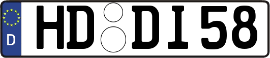 HD-DI58