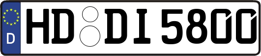 HD-DI5800