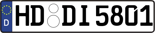 HD-DI5801