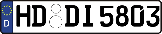 HD-DI5803