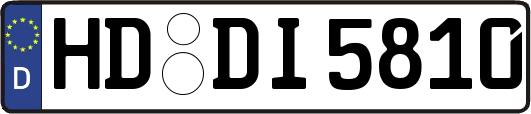 HD-DI5810