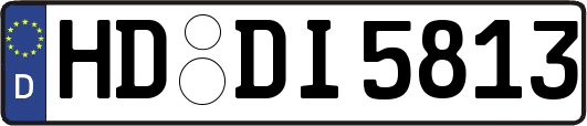 HD-DI5813