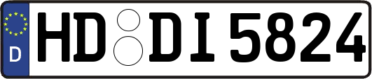 HD-DI5824