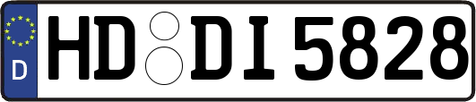 HD-DI5828