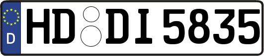 HD-DI5835