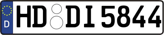 HD-DI5844