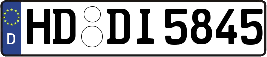 HD-DI5845
