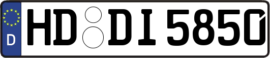 HD-DI5850