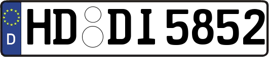 HD-DI5852