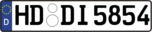 HD-DI5854