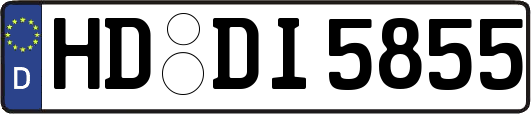 HD-DI5855