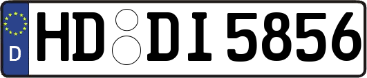 HD-DI5856