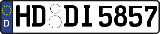 HD-DI5857