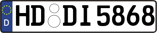 HD-DI5868