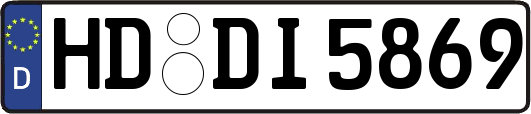 HD-DI5869