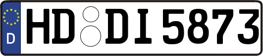 HD-DI5873