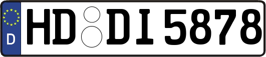 HD-DI5878
