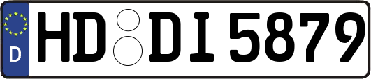 HD-DI5879