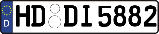 HD-DI5882