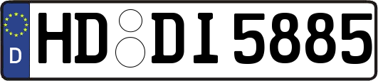 HD-DI5885