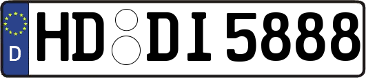 HD-DI5888