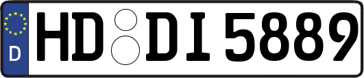 HD-DI5889