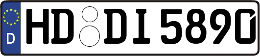 HD-DI5890