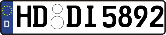 HD-DI5892