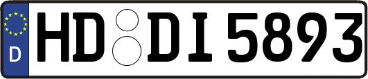 HD-DI5893