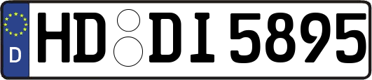 HD-DI5895