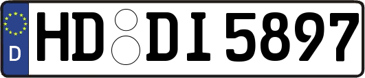 HD-DI5897