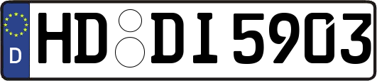 HD-DI5903