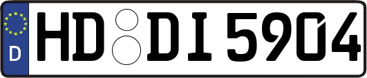 HD-DI5904