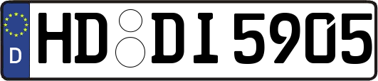 HD-DI5905