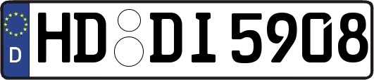 HD-DI5908