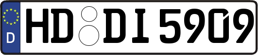 HD-DI5909