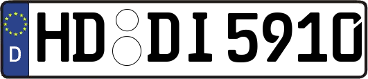 HD-DI5910