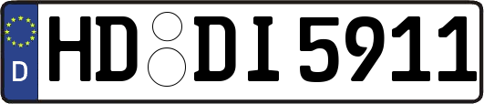 HD-DI5911
